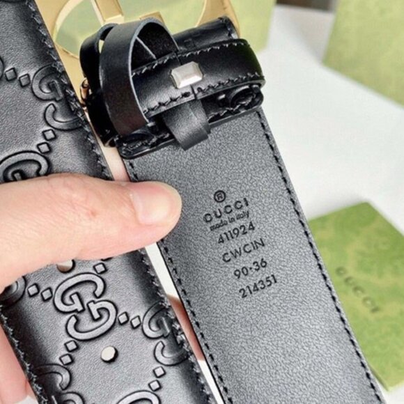 Gucci belts - Picture 5 of 9